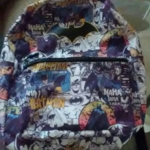 Batman backpack